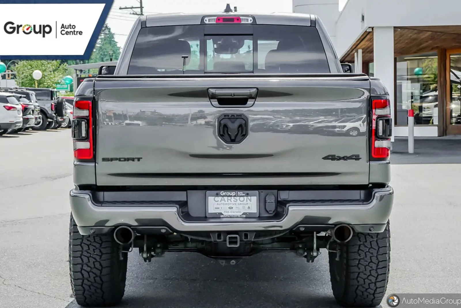 Dodge RAM 1500 Sport ЦЕНА ДО БЪЛГАРИЯ РЕГИСТРАЦИЯ & АВТОКРЕДИТ, снимка 6 - Автомобили и джипове - 55300891