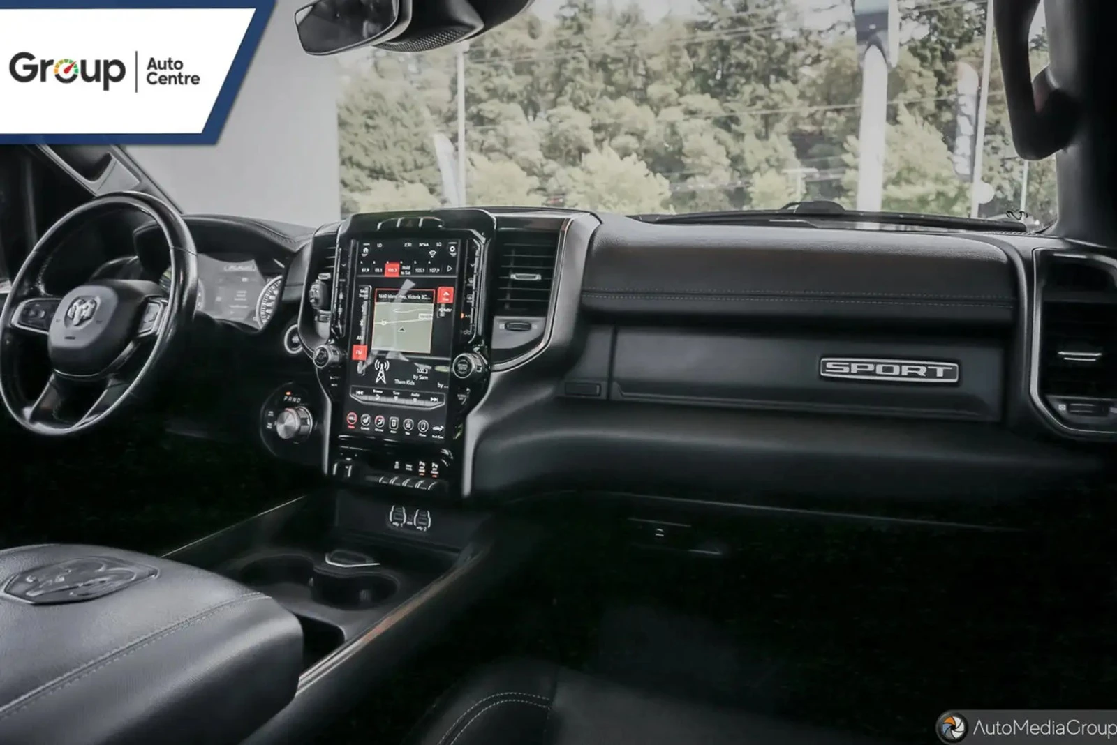 Dodge RAM 1500 Sport ЦЕНА ДО БЪЛГАРИЯ РЕГИСТРАЦИЯ & АВТОКРЕДИТ, снимка 12 - Автомобили и джипове - 55300891