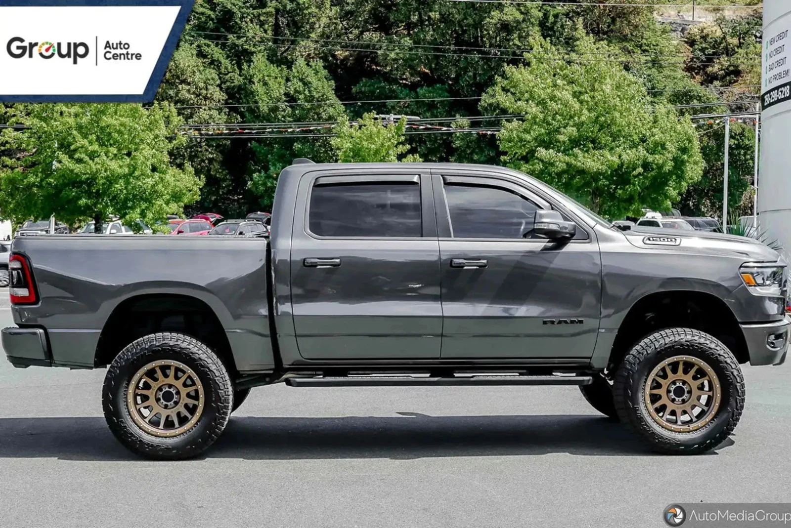 Dodge RAM 1500 Sport ЦЕНА ДО БЪЛГАРИЯ РЕГИСТРАЦИЯ & АВТОКРЕДИТ, снимка 4 - Автомобили и джипове - 55300891