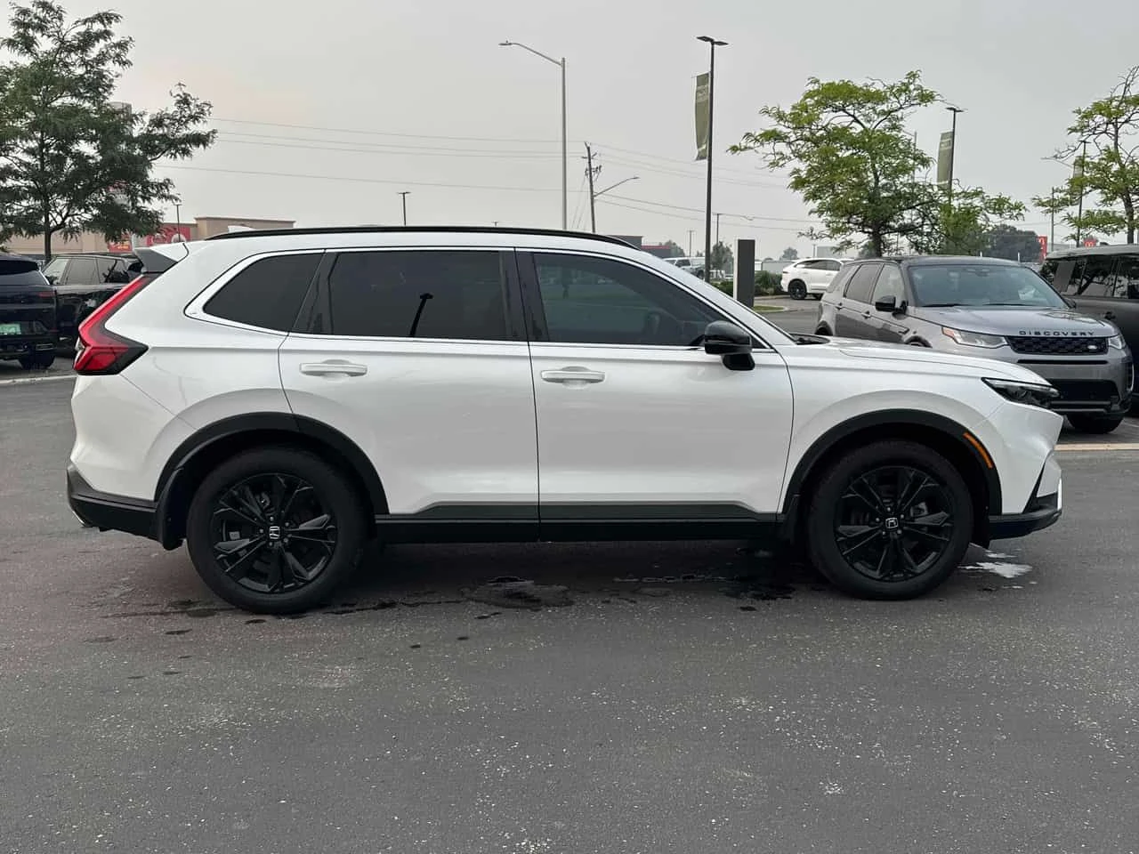 Honda Cr-v Touring | CARFAX | АВТОКРЕДИТ БЕЗ ПЪРВОНАЧАЛНА , снимка 4 - Автомобили и джипове - 55396940