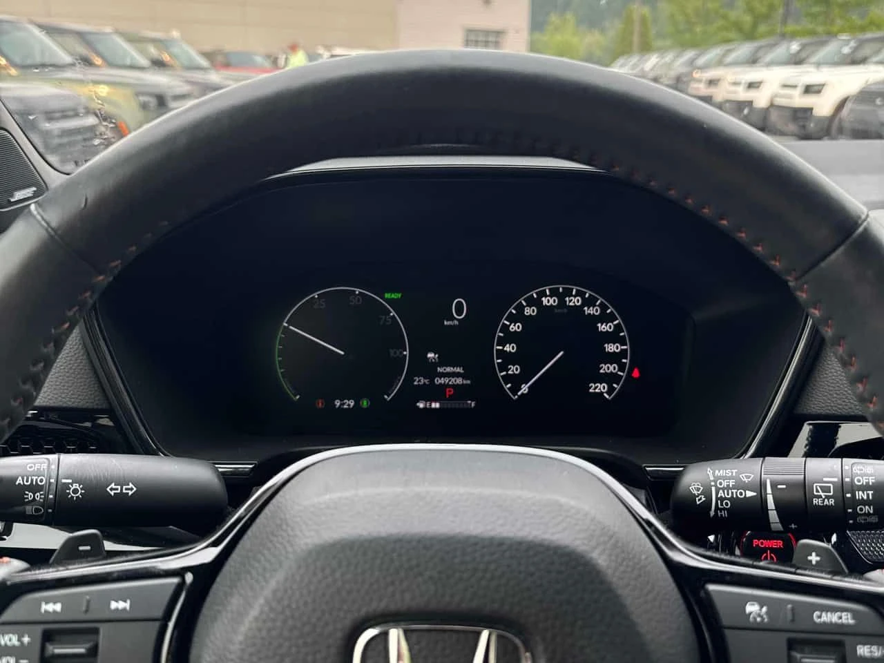 Honda Cr-v Touring | CARFAX | АВТОКРЕДИТ БЕЗ ПЪРВОНАЧАЛНА , снимка 8 - Автомобили и джипове - 55396940
