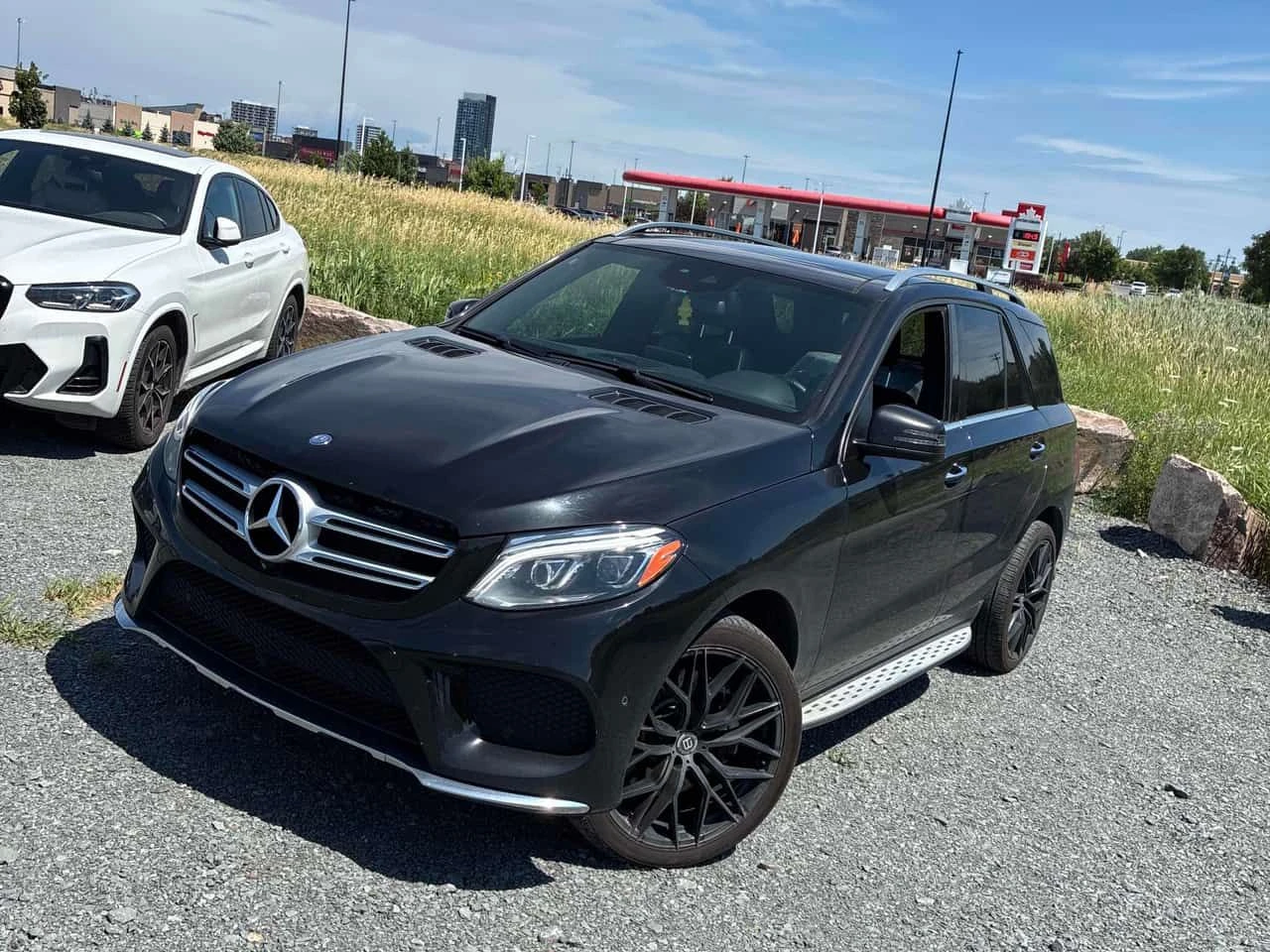 Mercedes-Benz GLE 400 4MATIC/360/ПАНОРАМА/ПОДГРЕВИ