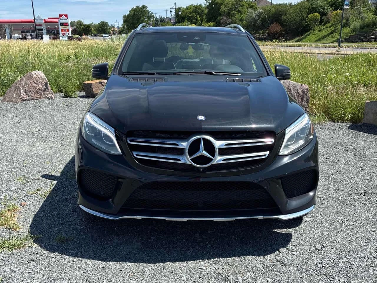 Mercedes-Benz GLE 400 4MATIC/360/ПАНОРАМА/ПОДГРЕВИ, снимка 2 - Автомобили и джипове - 55401307