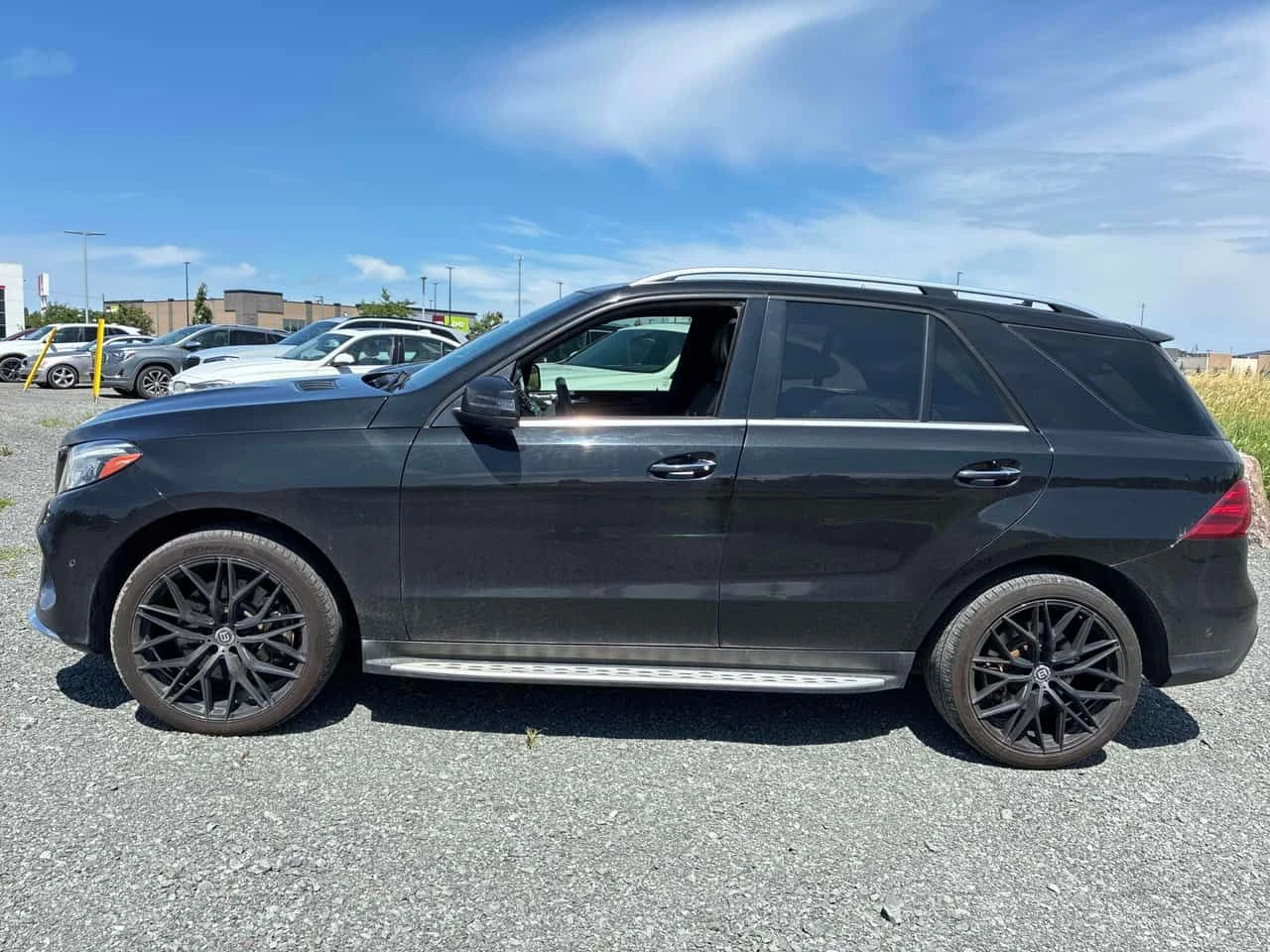 Mercedes-Benz GLE 400 4MATIC/360/ПАНОРАМА/ПОДГРЕВИ, снимка 3 - Автомобили и джипове - 55401307