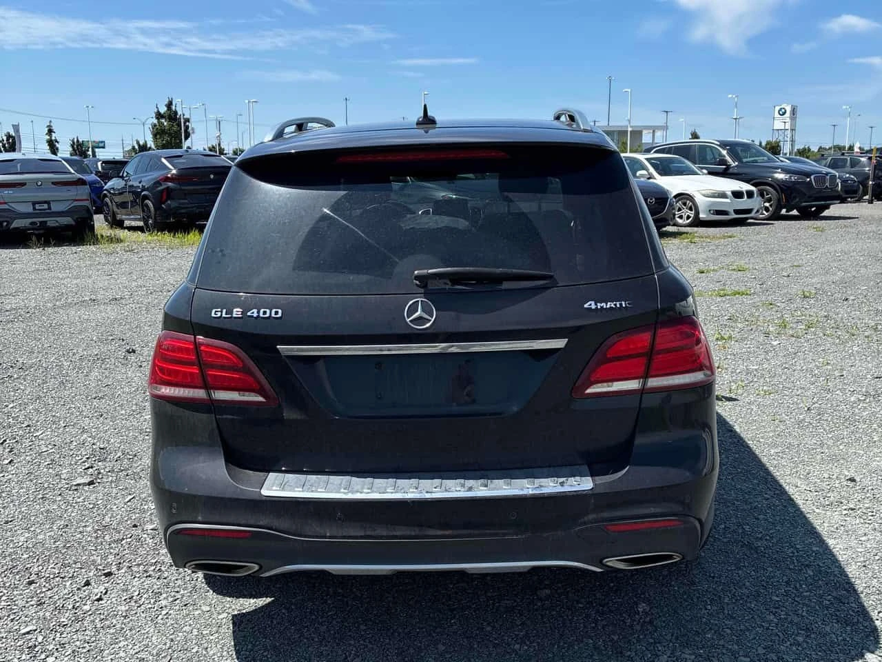 Mercedes-Benz GLE 400 4MATIC/360/ПАНОРАМА/ПОДГРЕВИ, снимка 5 - Автомобили и джипове - 55401307