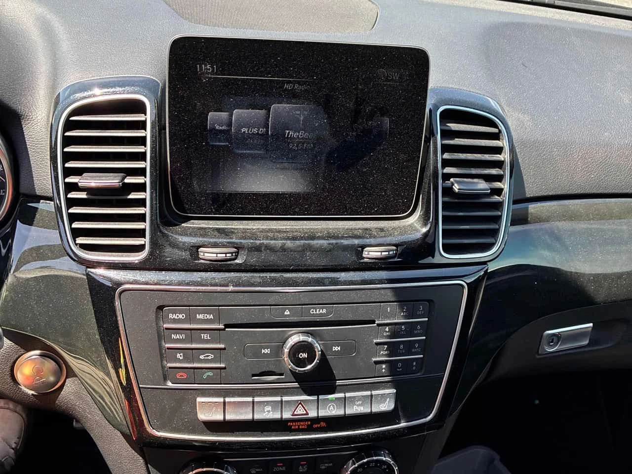 Mercedes-Benz GLE 400 4MATIC/360/ПАНОРАМА/ПОДГРЕВИ, снимка 9 - Автомобили и джипове - 55401307