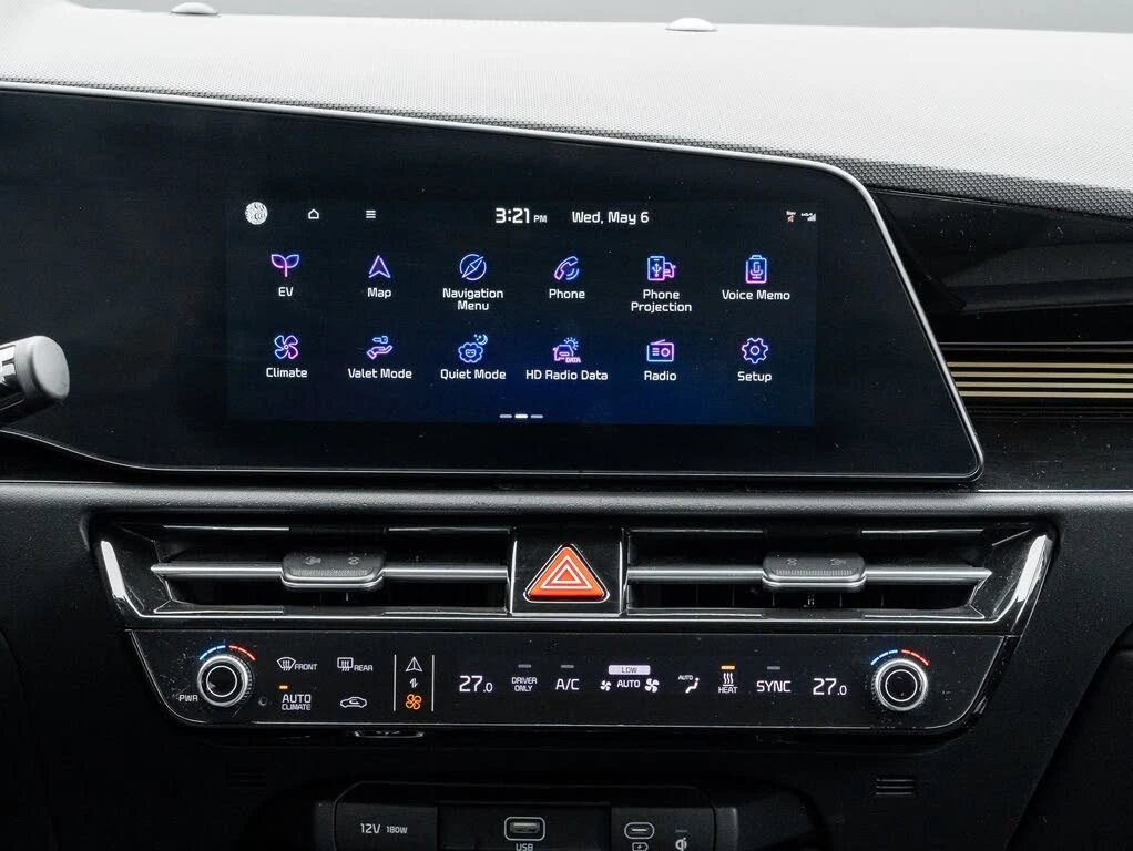 Kia Niro 2023 Kia Niro EV, снимка 11 - Автомобили и джипове - 55448790