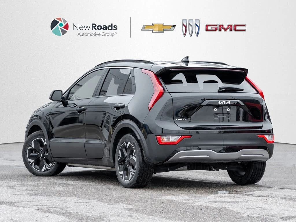 Kia Niro 2023 Kia Niro EV, снимка 4 - Автомобили и джипове - 55448790