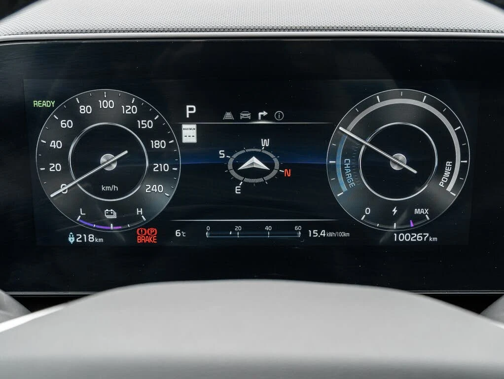 Kia Niro 2023 Kia Niro EV, снимка 8 - Автомобили и джипове - 55448790