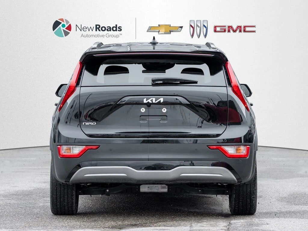 Kia Niro 2023 Kia Niro EV, снимка 5 - Автомобили и джипове - 55448790