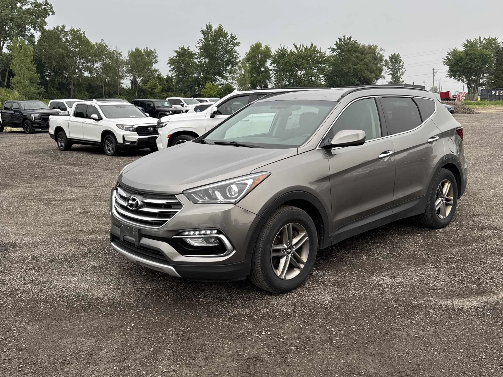 Hyundai Tucson, снимка 7 - Автомобили и джипове - 55703490