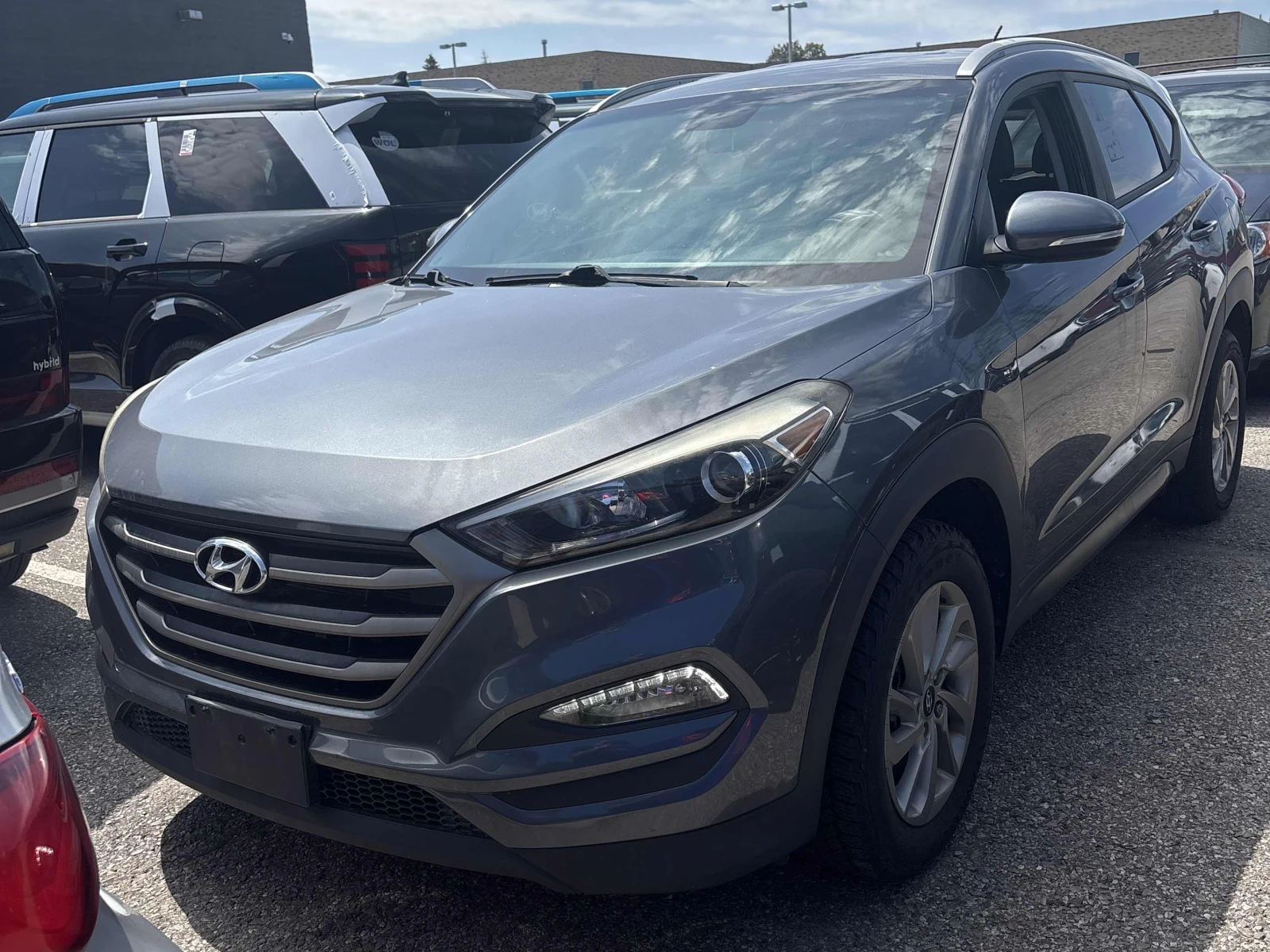 Hyundai Tucson, снимка 4 - Автомобили и джипове - 55703490