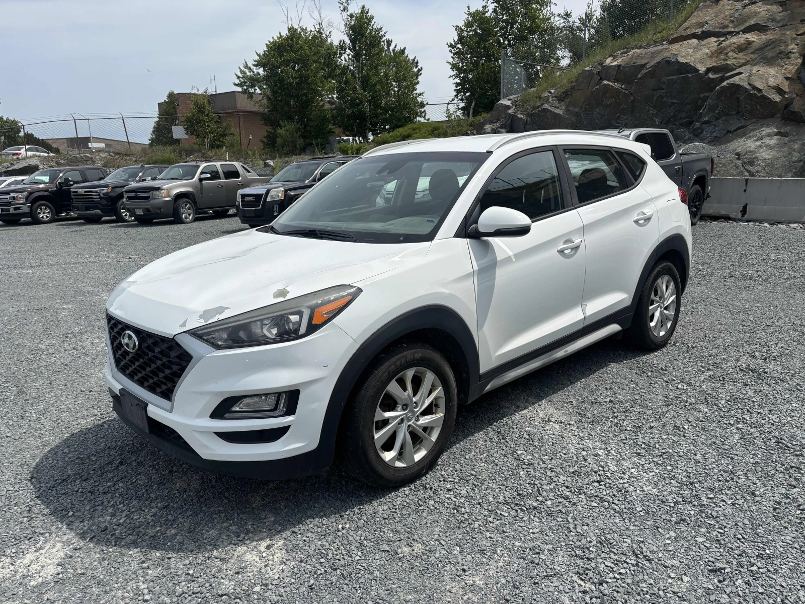 Hyundai Tucson, снимка 3 - Автомобили и джипове - 55703490
