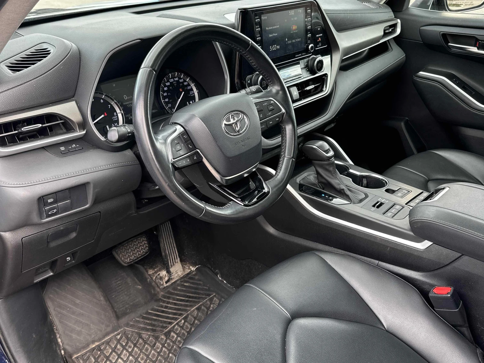 Toyota Highlander * XLE * CARFAX * ОПЦИЯ ЗА ФИНАНСИРАНЕ, снимка 5 - Автомобили и джипове - 55799991