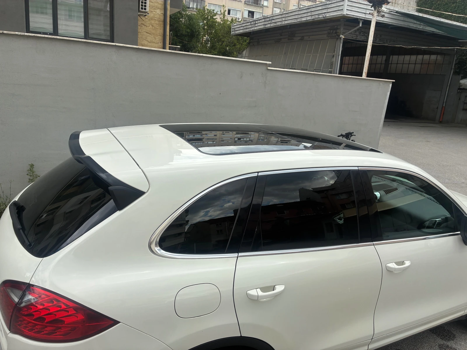 Porsche Cayenne 1 Собственик в БГ, снимка 7 - Автомобили и джипове - 55932367