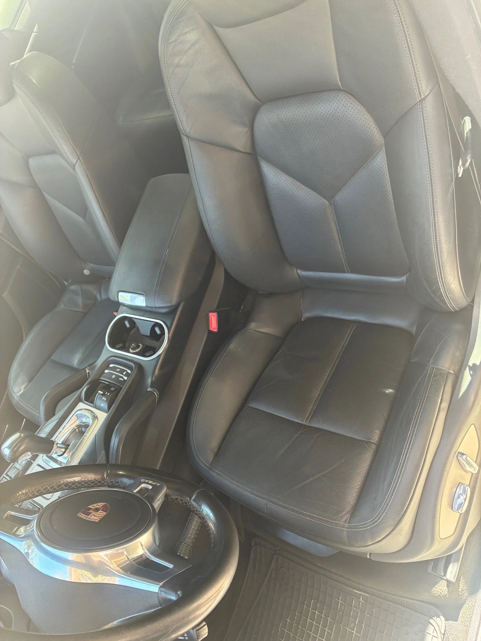 Porsche Cayenne 1 Собственик в БГ, снимка 15 - Автомобили и джипове - 55932367