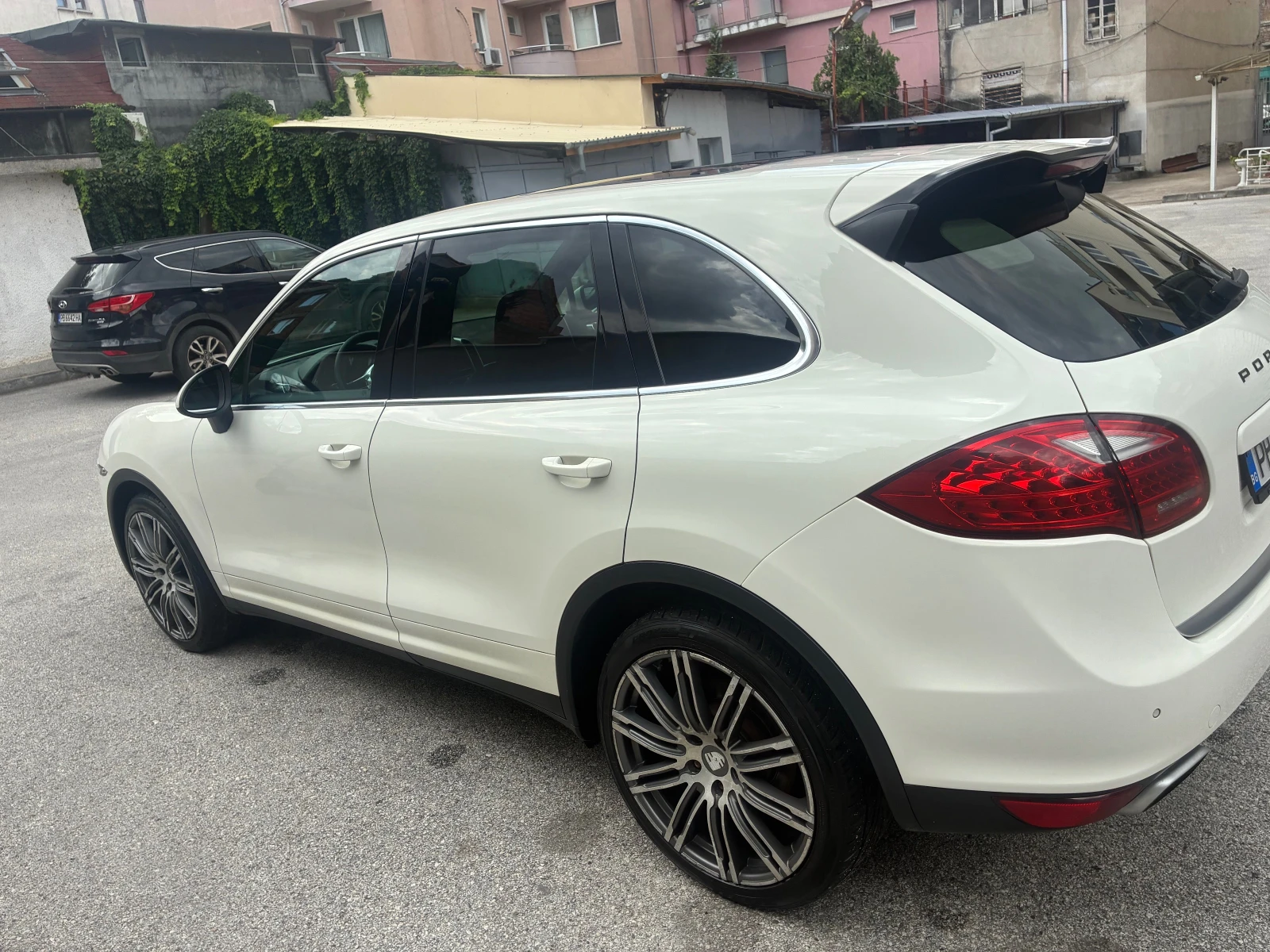 Porsche Cayenne 1 Собственик в БГ, снимка 11 - Автомобили и джипове - 55932367