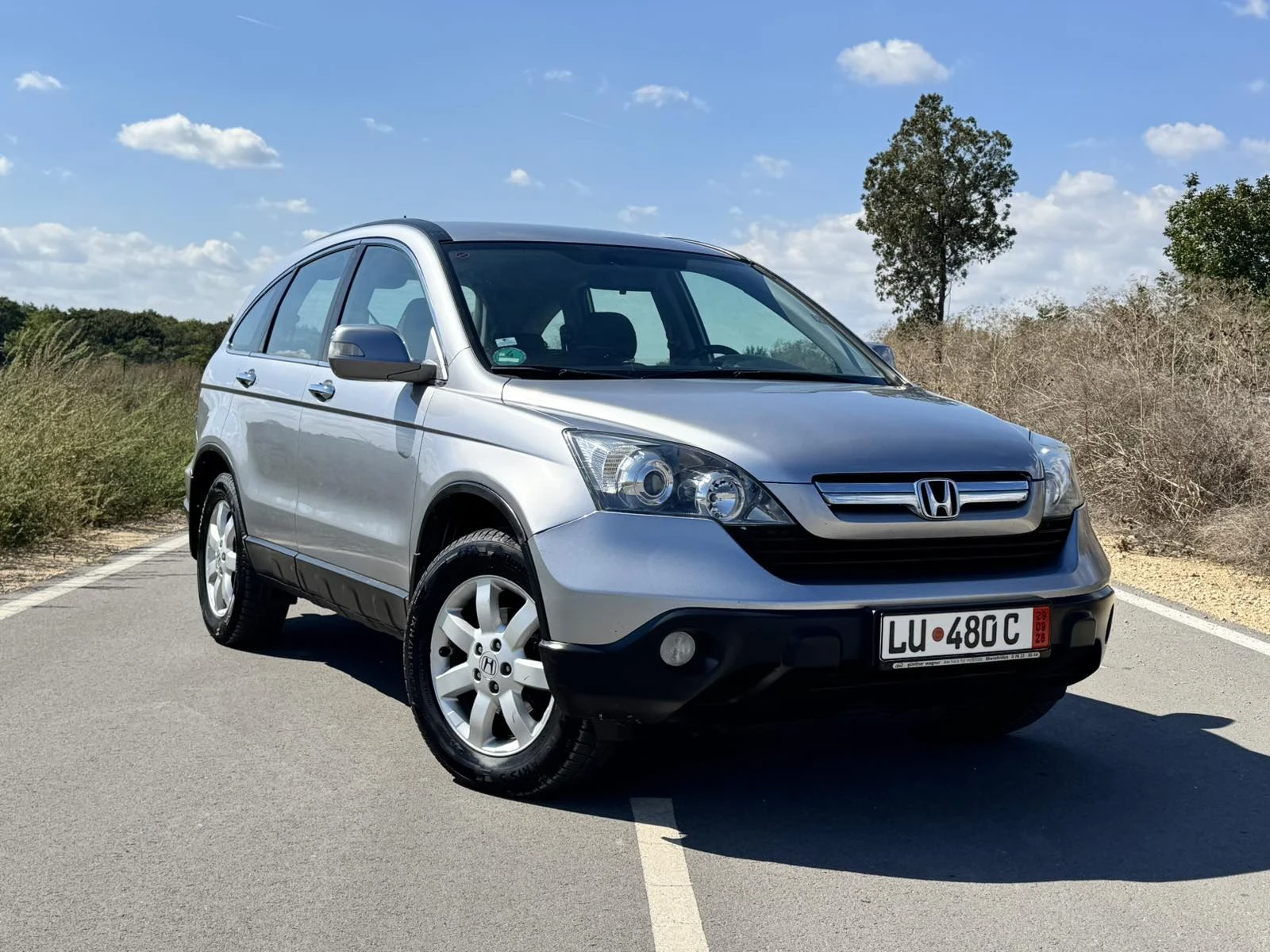 Honda Cr-v 2.0 бензин 150 кс , снимка 9 - Автомобили и джипове - 56133310