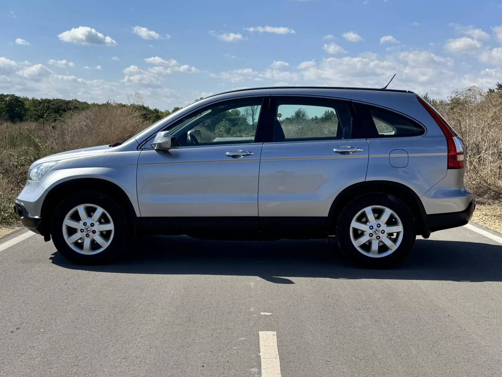 Honda Cr-v 2.0 бензин 150 кс , снимка 7 - Автомобили и джипове - 56133310