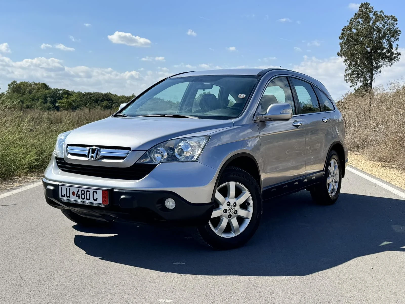 Honda Cr-v 2.0 бензин 150 кс , снимка 3 - Автомобили и джипове - 56133310