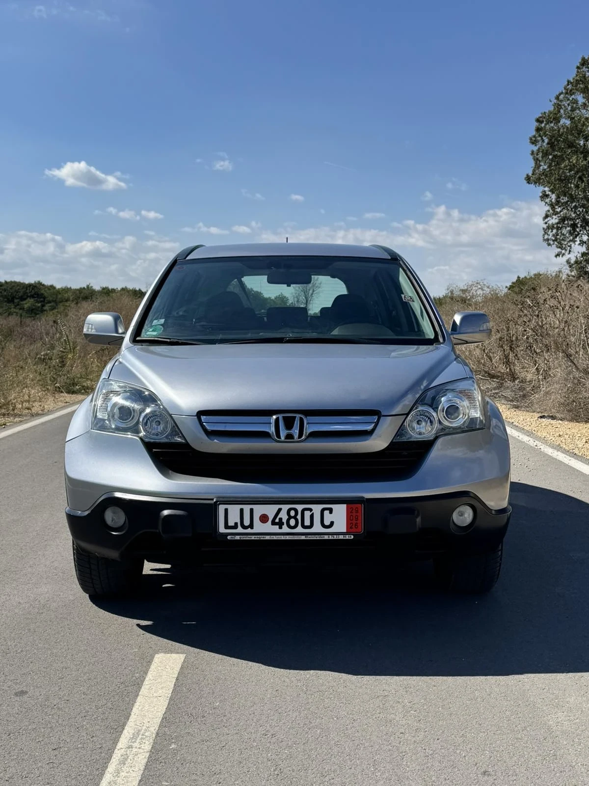 Honda Cr-v 2.0 бензин 150 кс 