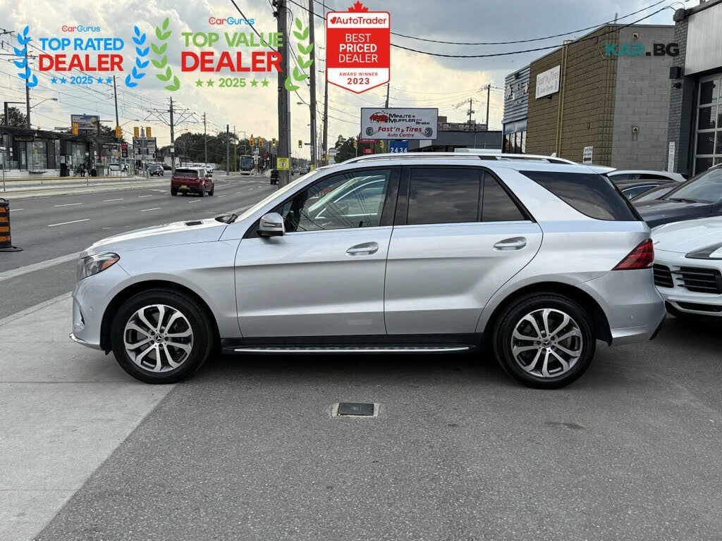 Mercedes-Benz GLE Harman/Kardon * 360 * АвтоКредит (ЦЕНА ДО БГ), снимка 8 - Автомобили и джипове - 56134999
