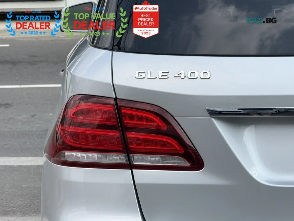 Mercedes-Benz GLE Harman/Kardon * 360 * АвтоКредит (ЦЕНА ДО БГ), снимка 6 - Автомобили и джипове - 56134999