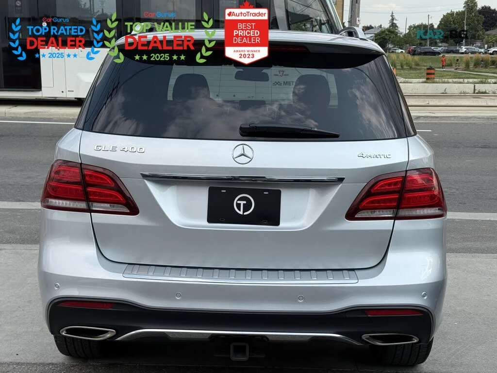 Mercedes-Benz GLE Harman/Kardon * 360 * АвтоКредит (ЦЕНА ДО БГ), снимка 5 - Автомобили и джипове - 56134999