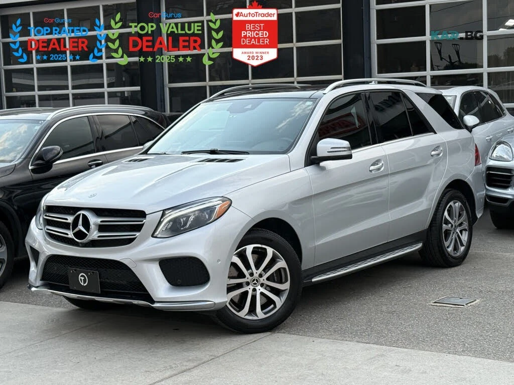 Mercedes-Benz GLE Harman/Kardon * 360 * АвтоКредит (ЦЕНА ДО БГ), снимка 3 - Автомобили и джипове - 56134999
