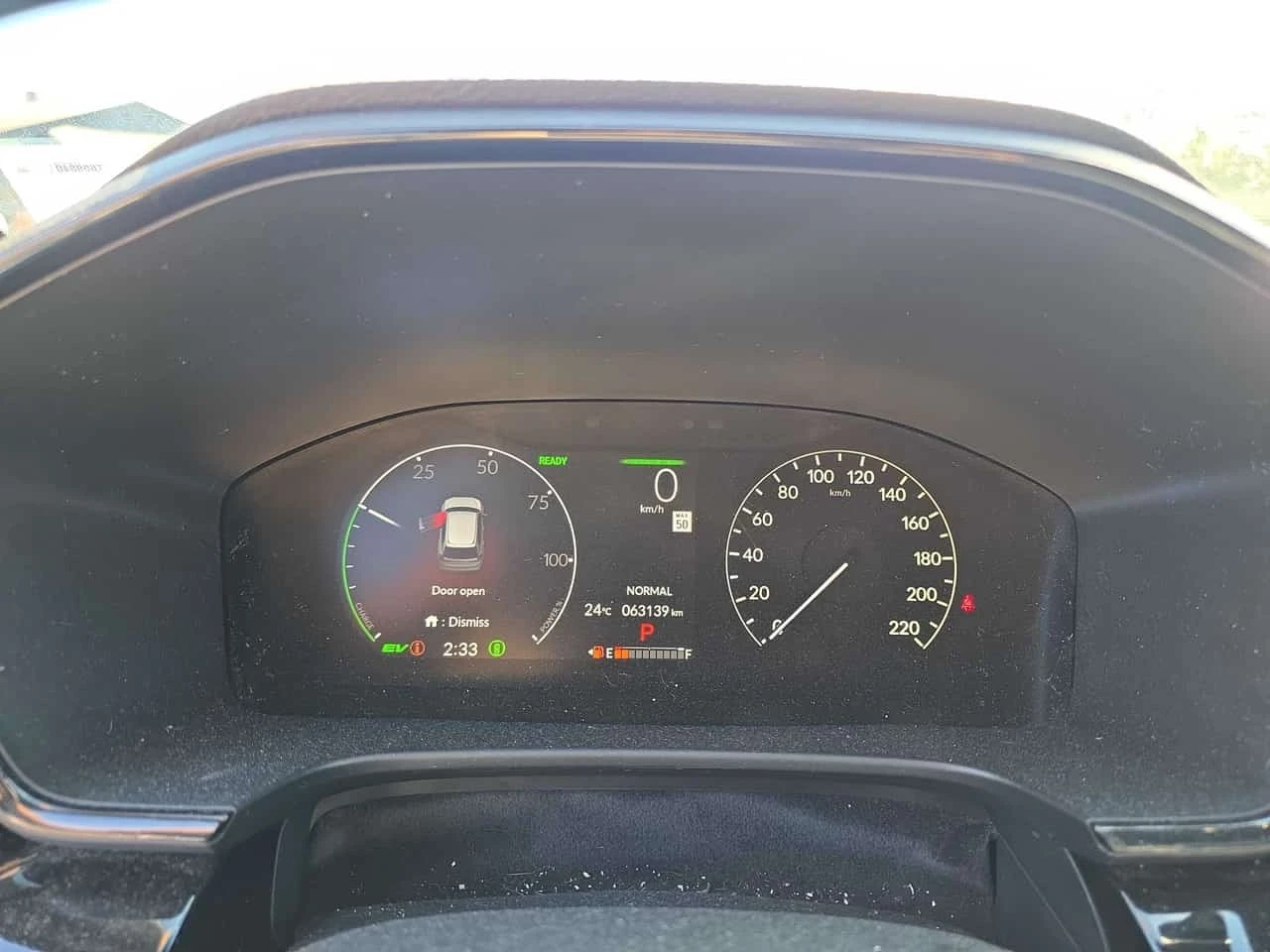 Honda Cr-v 2.0 HYBRID * TOURING * AWD * CARFAX * , снимка 6 - Автомобили и джипове - 56175904