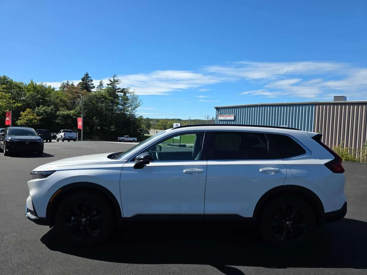 Honda Cr-v 2.0 HYBRID * TOURING * AWD * CARFAX * , снимка 4 - Автомобили и джипове - 56175904