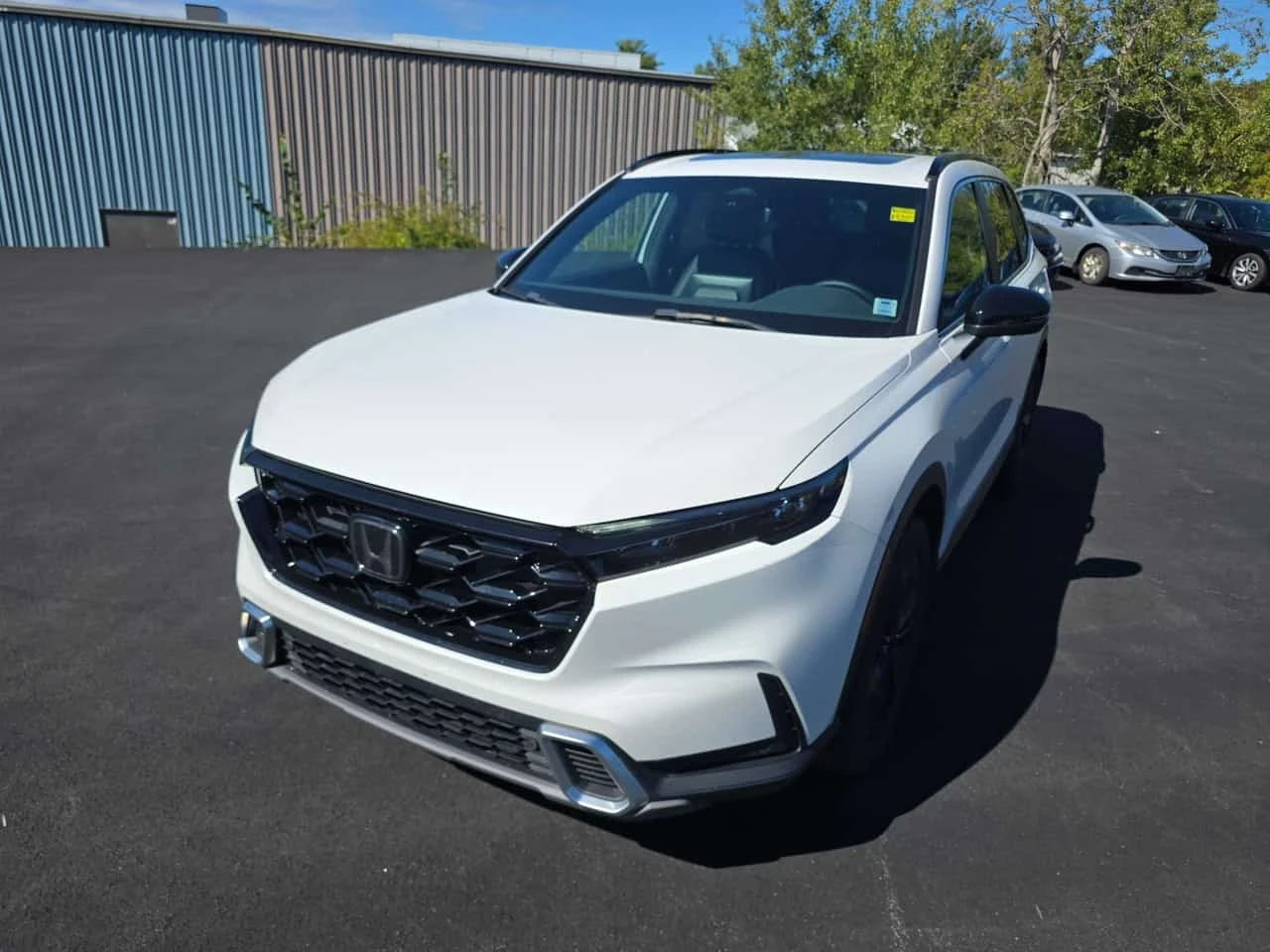 Honda Cr-v 2.0 HYBRID * TOURING * AWD * CARFAX * 