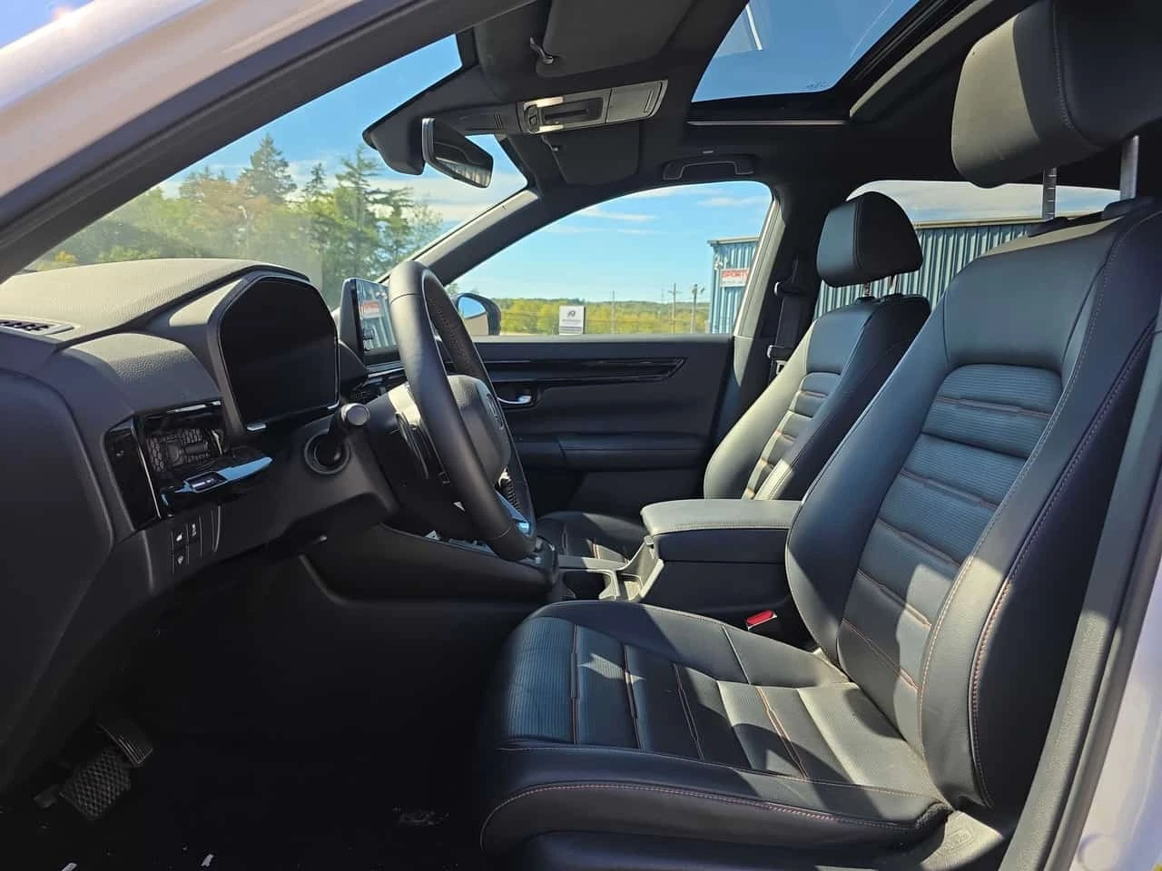 Honda Cr-v 2.0 HYBRID * TOURING * AWD * CARFAX * , снимка 9 - Автомобили и джипове - 56175904