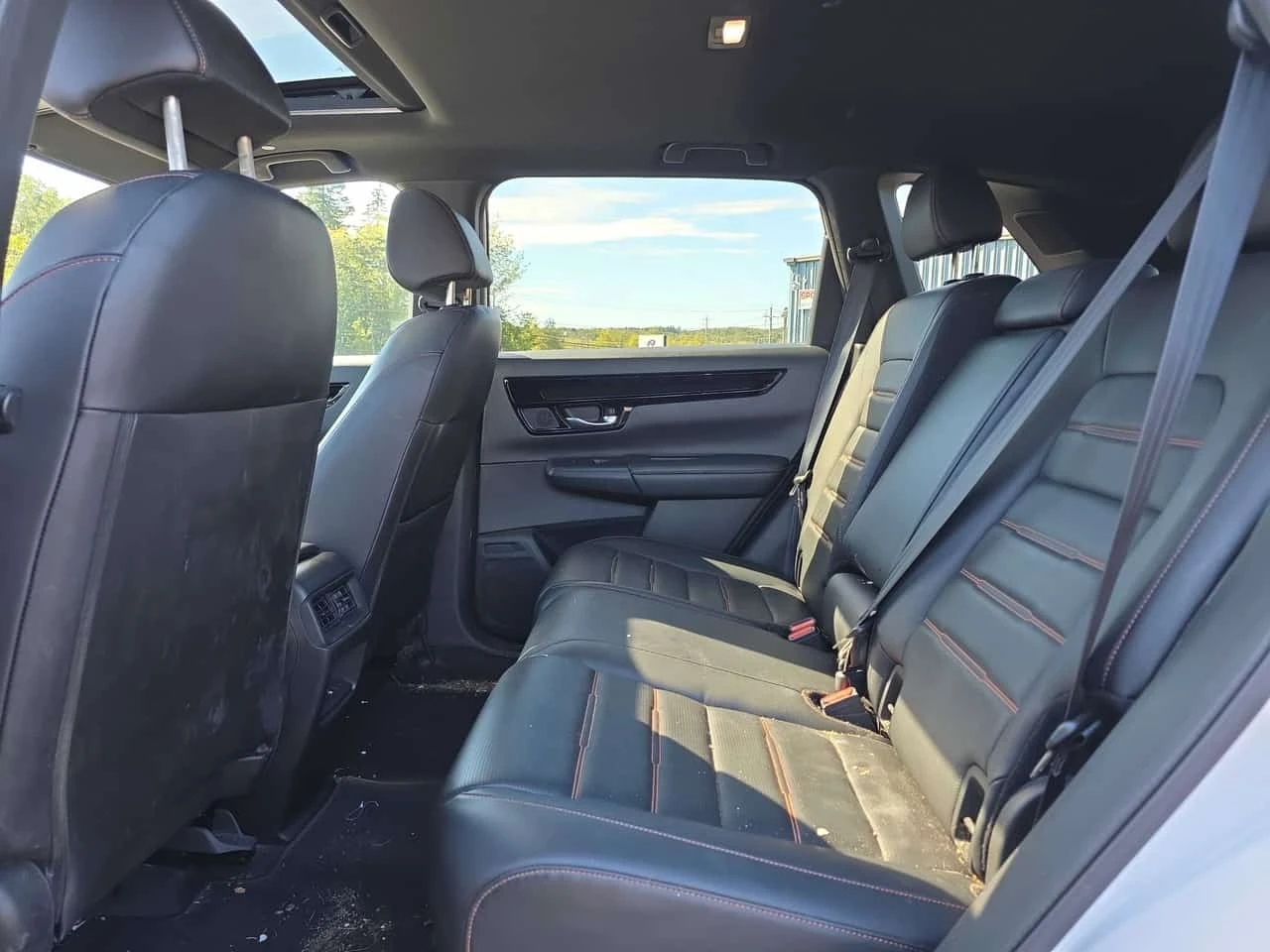 Honda Cr-v 2.0 HYBRID * TOURING * AWD * CARFAX * , снимка 10 - Автомобили и джипове - 56175904