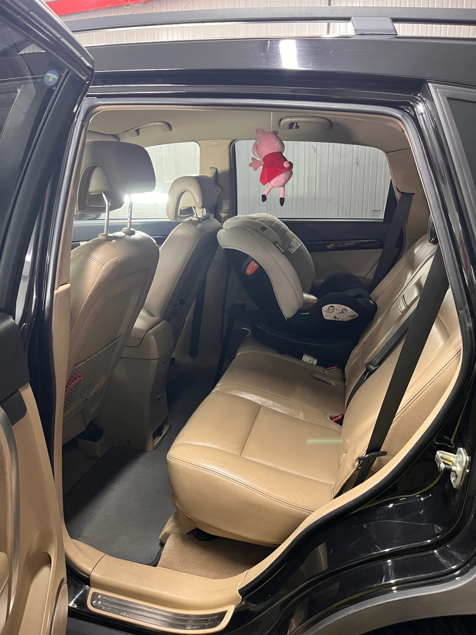Chevrolet Captiva, снимка 9 - Автомобили и джипове - 56217525