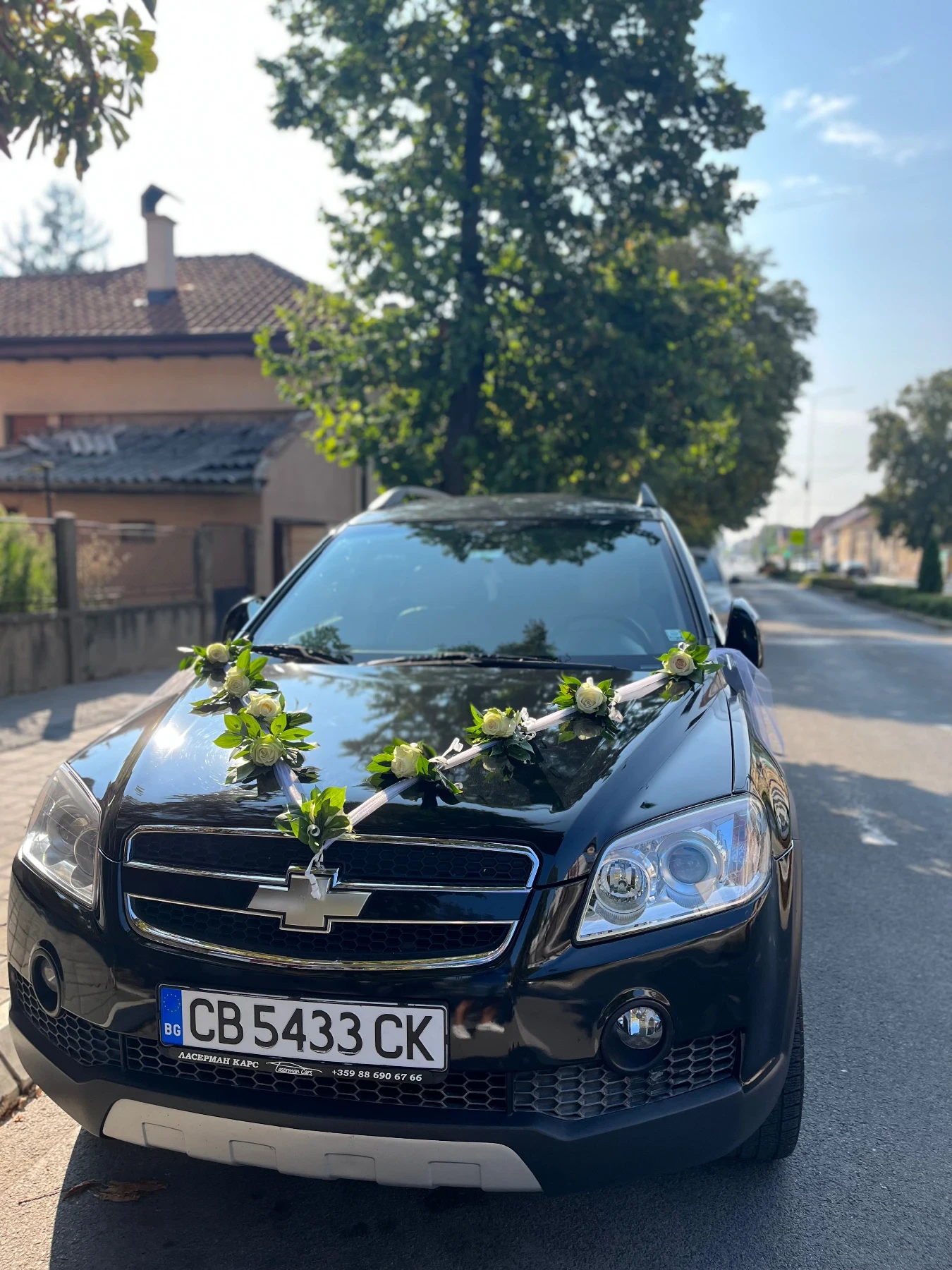 Chevrolet Captiva, снимка 15 - Автомобили и джипове - 56217525