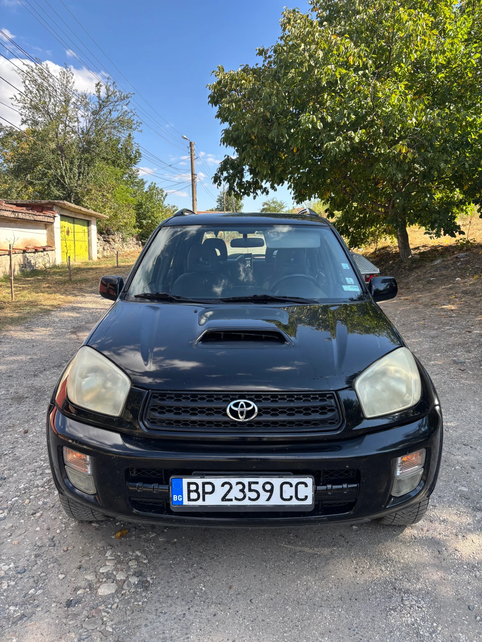 Toyota Rav4 2.0 D4D, снимка 2 - Автомобили и джипове - 56294287
