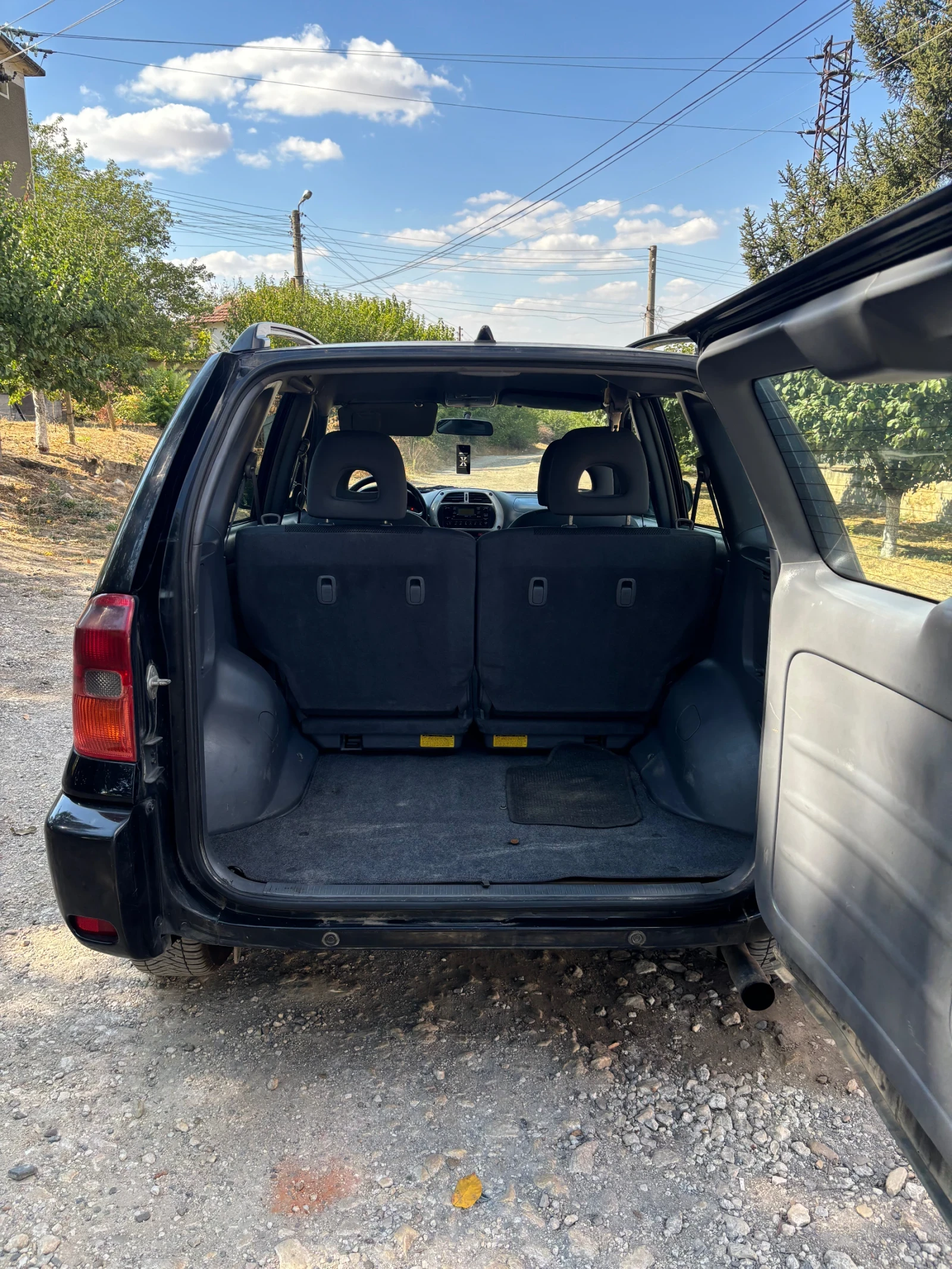 Toyota Rav4 2.0 D4D, снимка 7 - Автомобили и джипове - 56294287