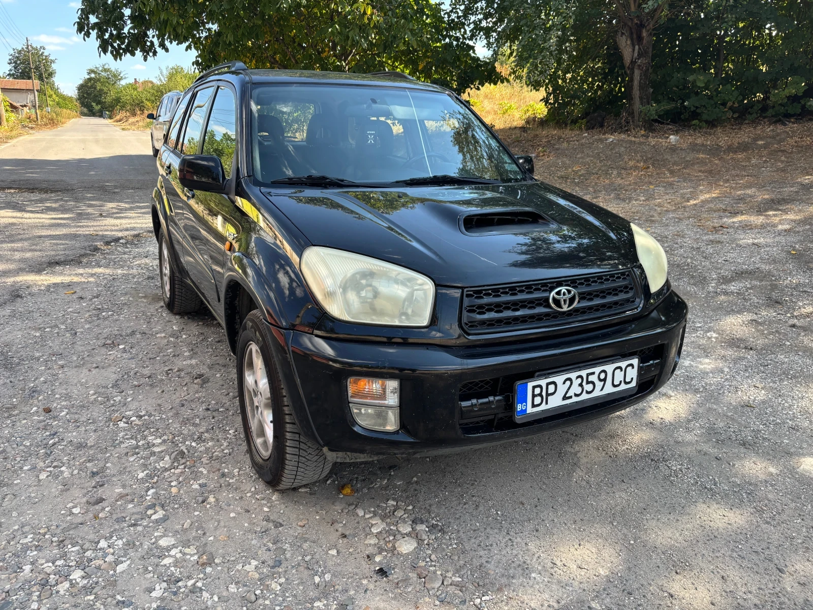Toyota Rav4 2.0 D4D, снимка 6 - Автомобили и джипове - 56294287