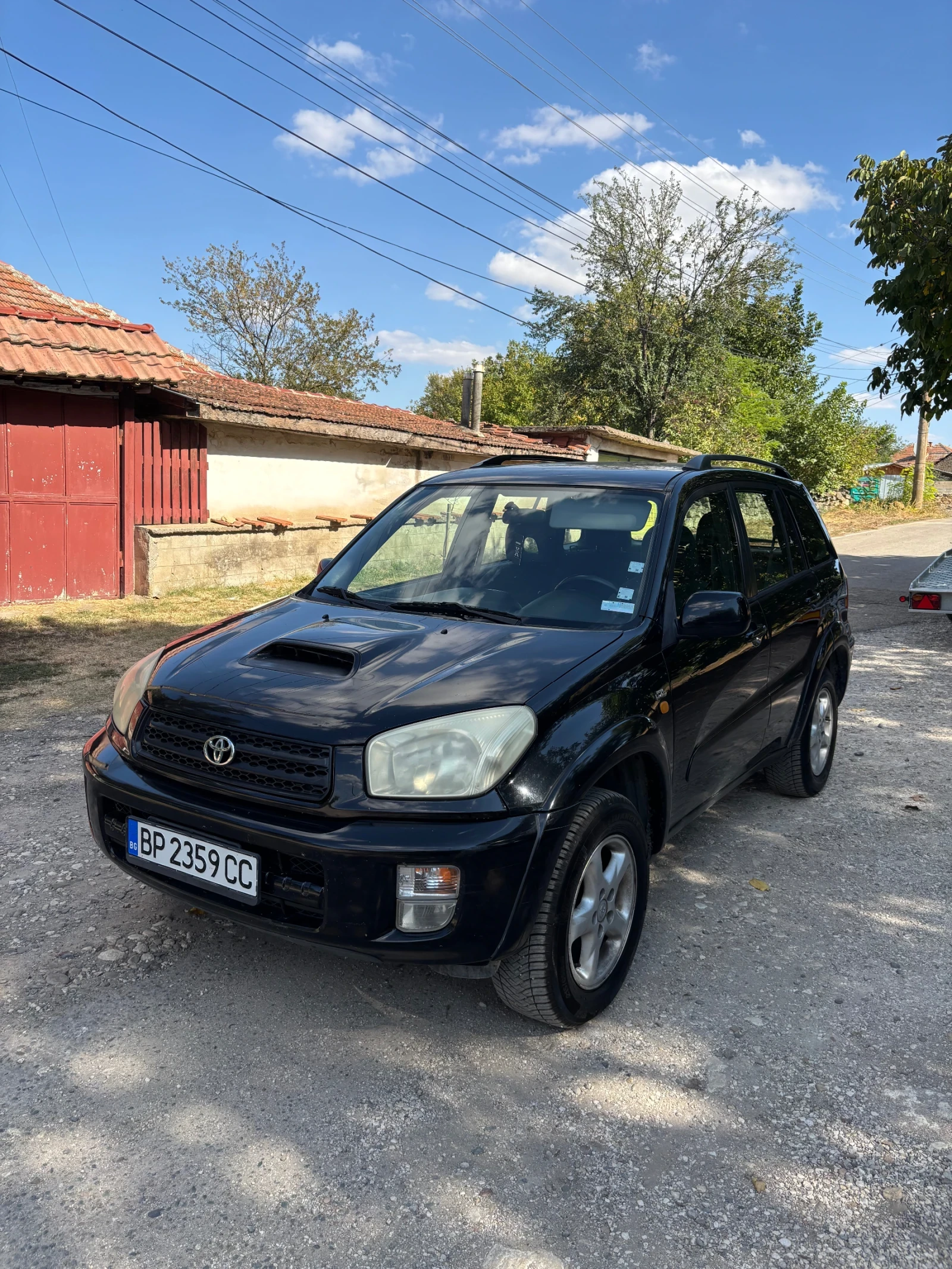 Toyota Rav4 2.0 D4D