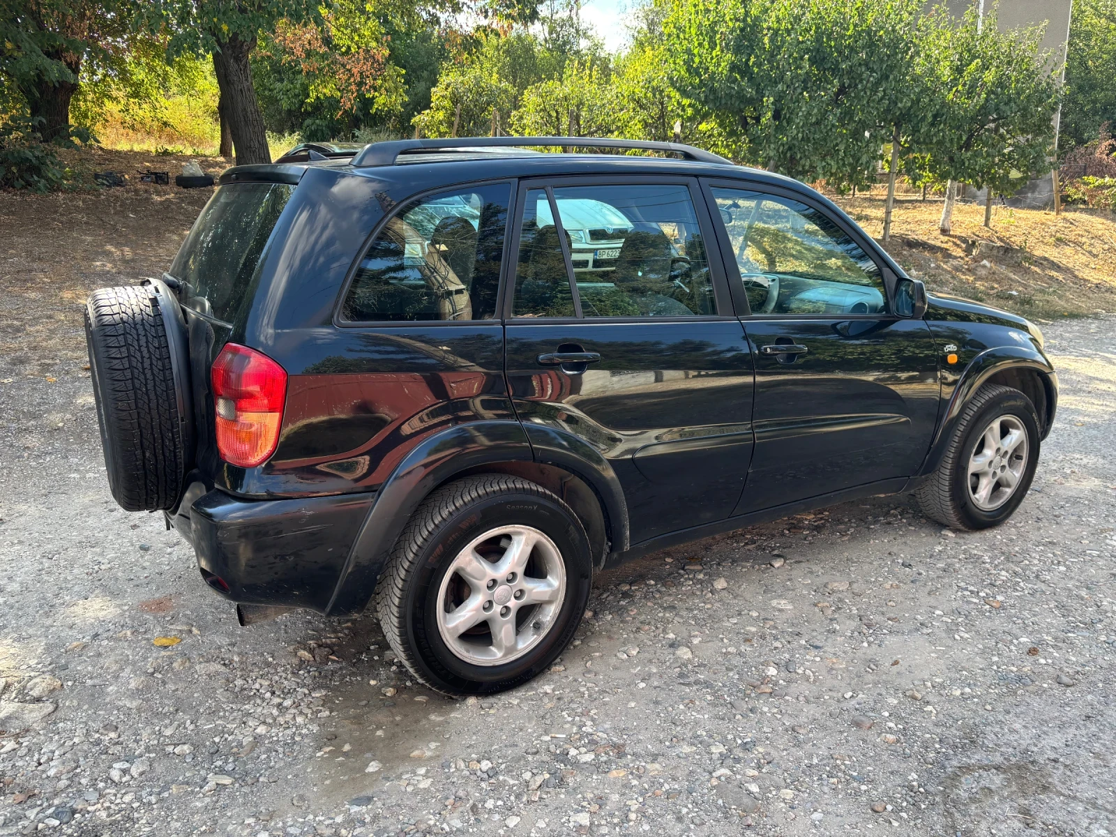 Toyota Rav4 2.0 D4D, снимка 5 - Автомобили и джипове - 56294287