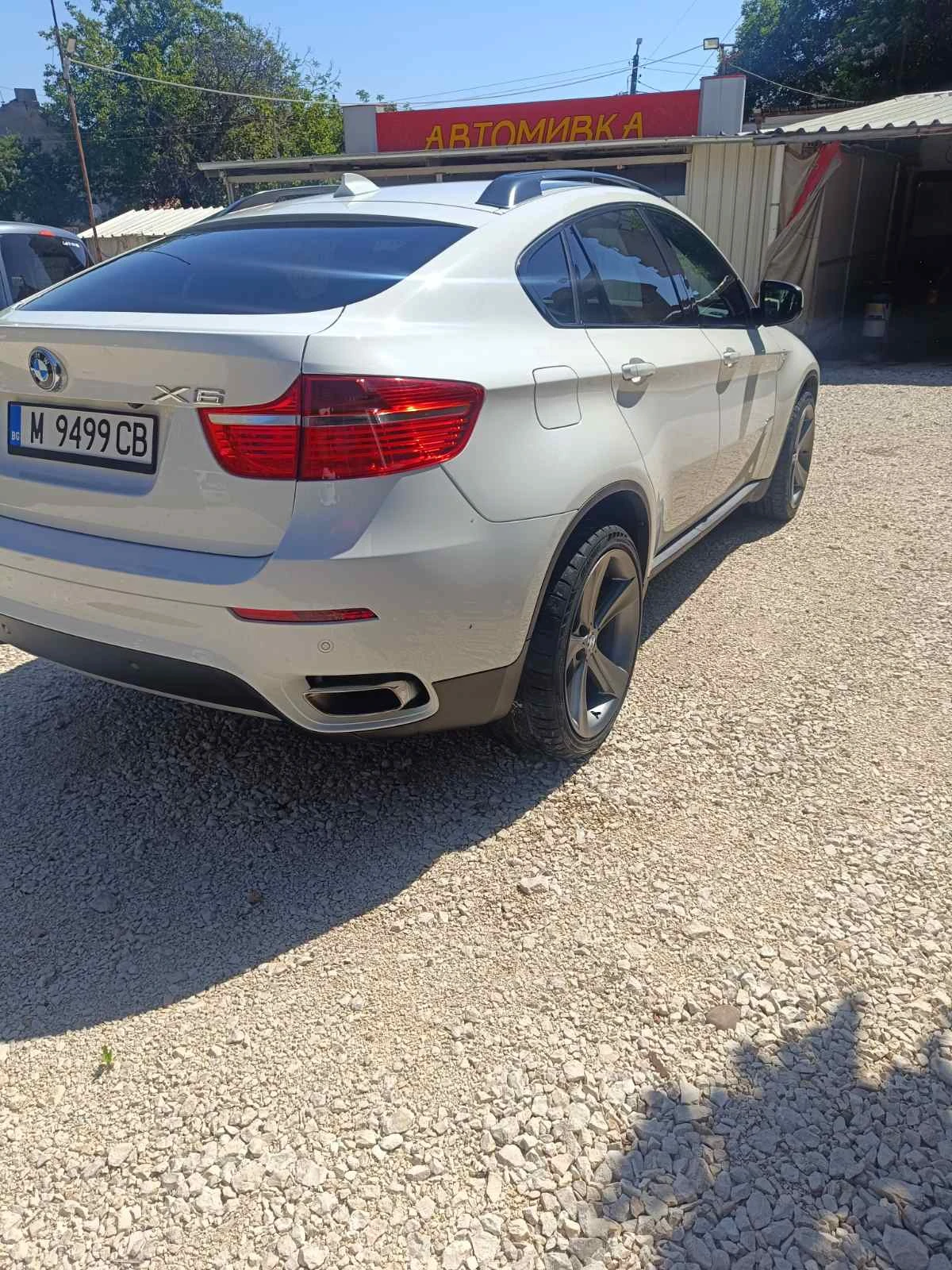BMW X6 * 50i * �������� �� 5� �� ���� ������� ������ *  | Mobile.bg � ����������� 4