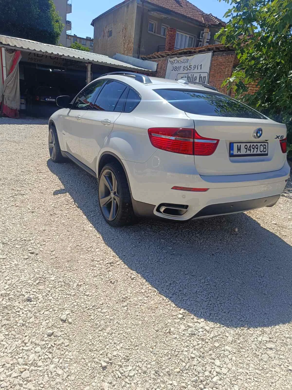 BMW X6 * 50i * �������� �� 5� �� ���� ������� ������ *  | Mobile.bg � ����������� 6