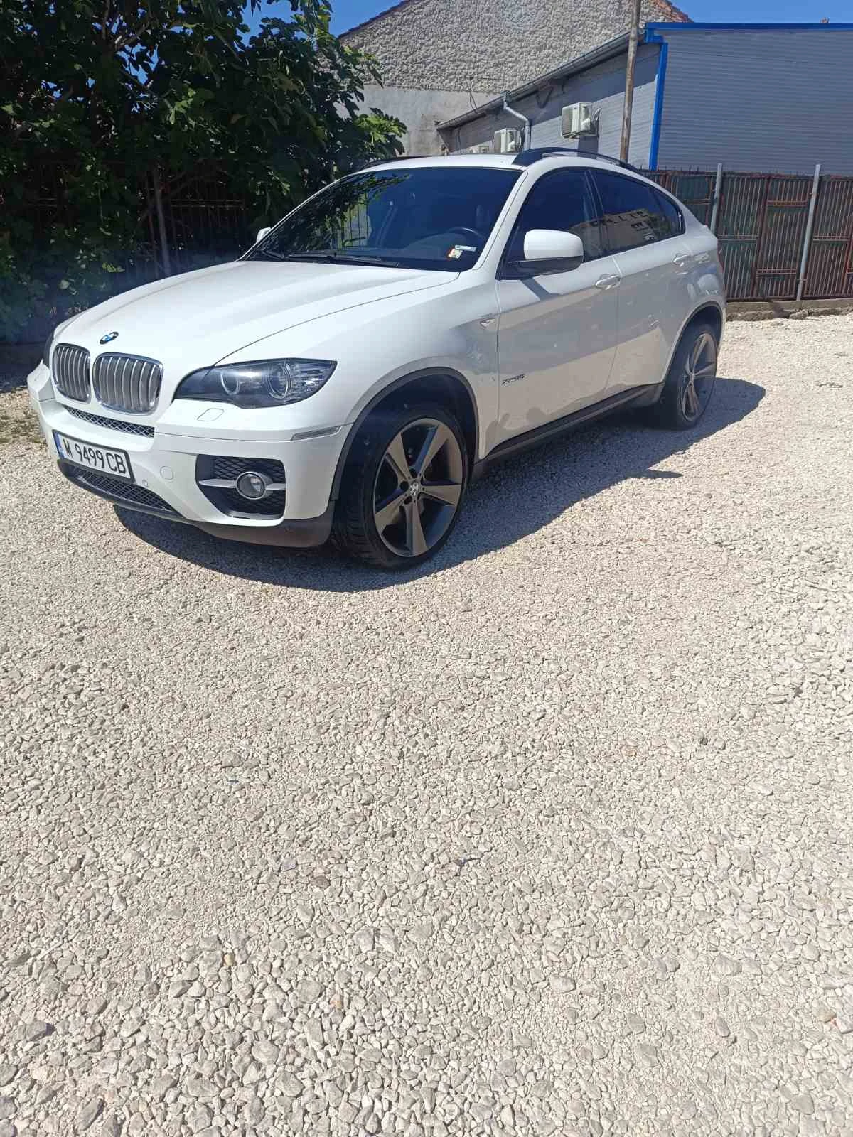 BMW X6 * 50i * �������� �� 5� �� ���� ������� ������ *  | Mobile.bg � ����������� 7