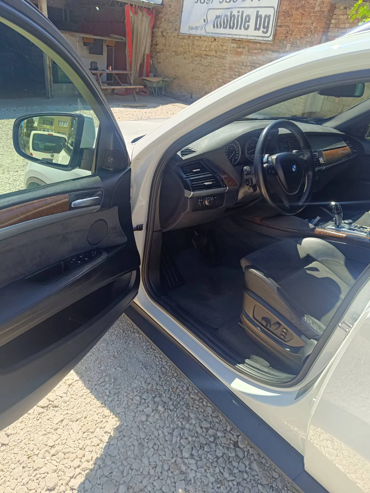 BMW X6 * 50i * �������� �� 5� �� ���� ������� ������ *  | Mobile.bg � ����������� 9