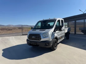 Ford Transit Товаро пътнически 4х4, снимка 2