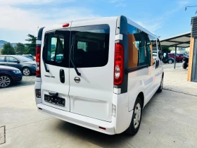 Nissan Primastar 2.0 DCI/8+ 1 места/6-ск/Клима, снимка 5