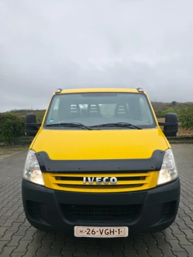 Iveco Daily 5 метра каросерия, снимка 3