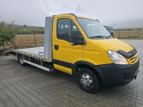 Iveco Daily 5 метра каросерия, снимка 4