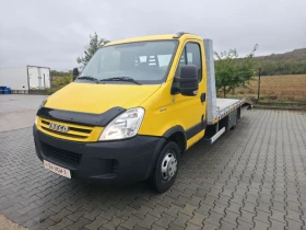 Iveco Daily 5 метра каросерия, снимка 2
